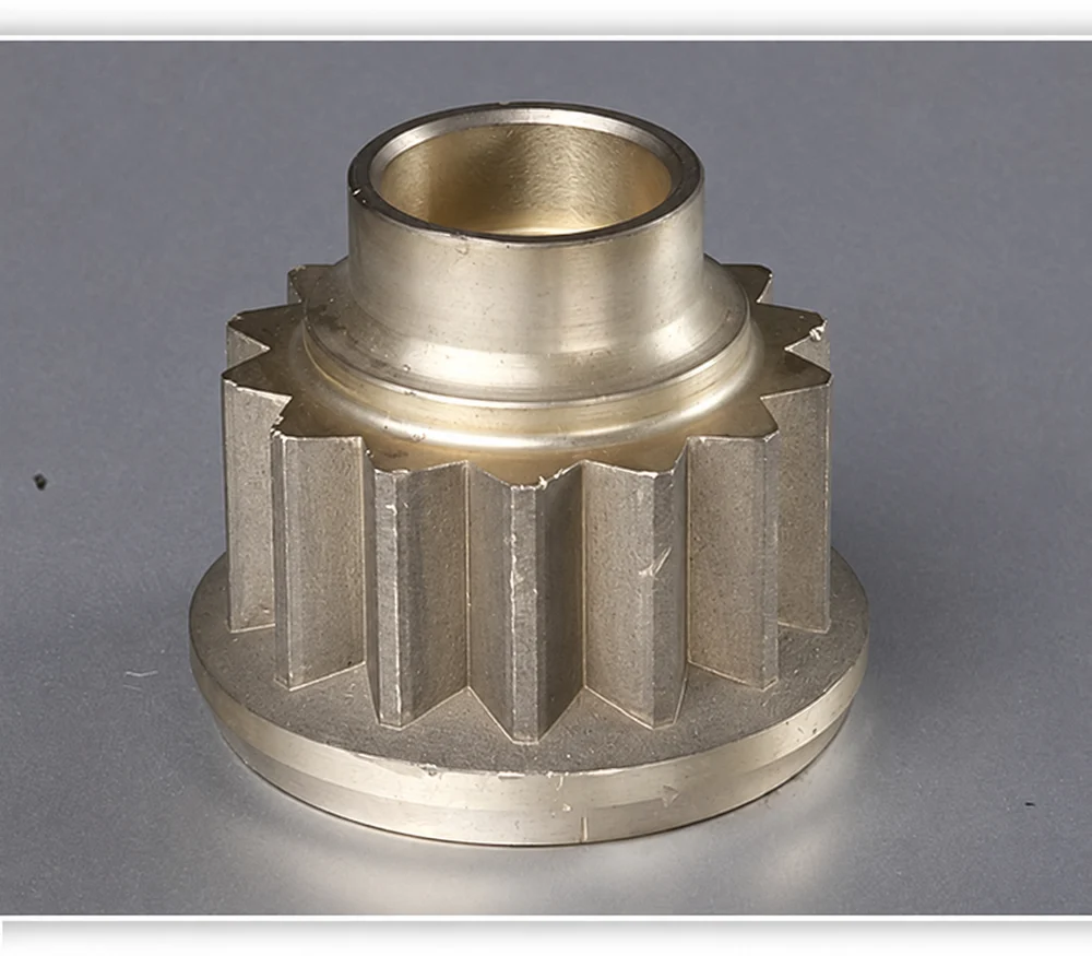 Aluminium Bronze Casting
