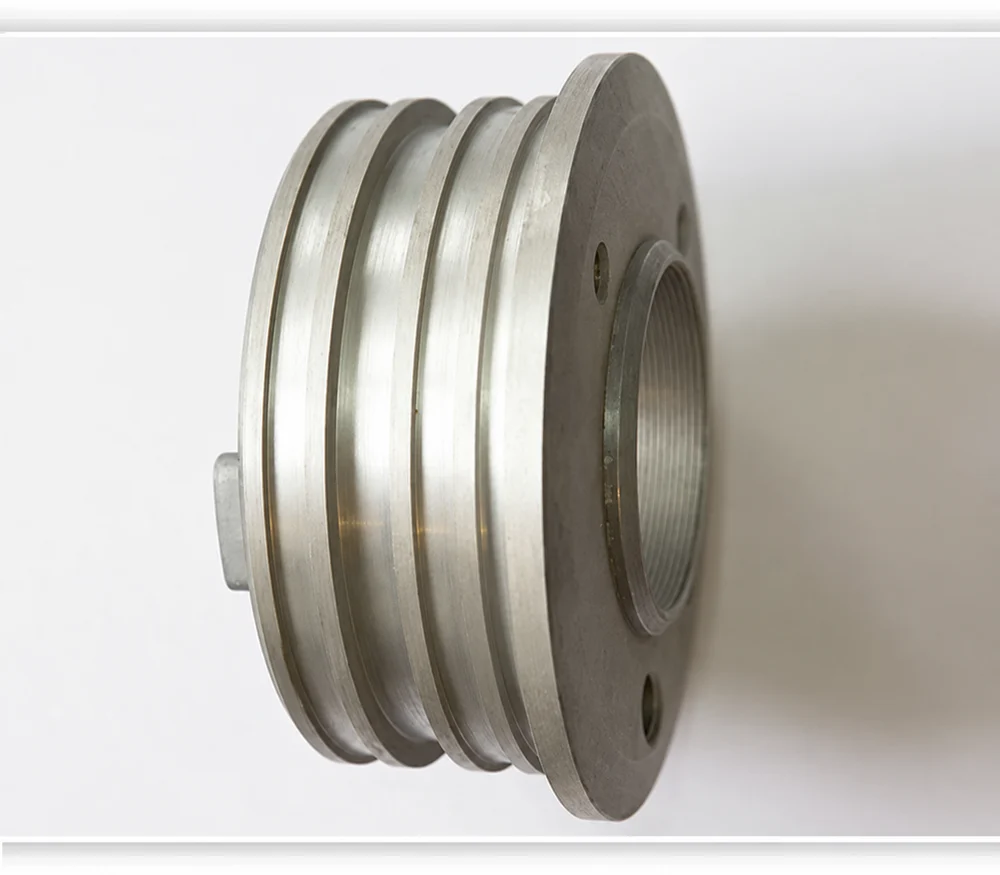 Aluminium Investment Casting with Machining