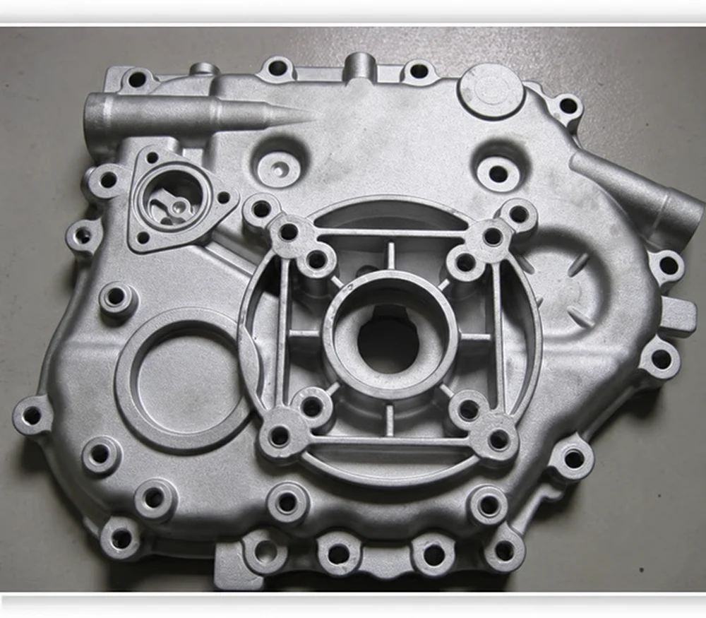 Aluminum Alloy Auto Part High-pressure Castings