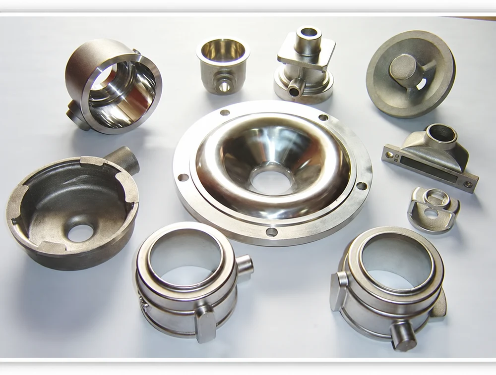Investment Casting Parts