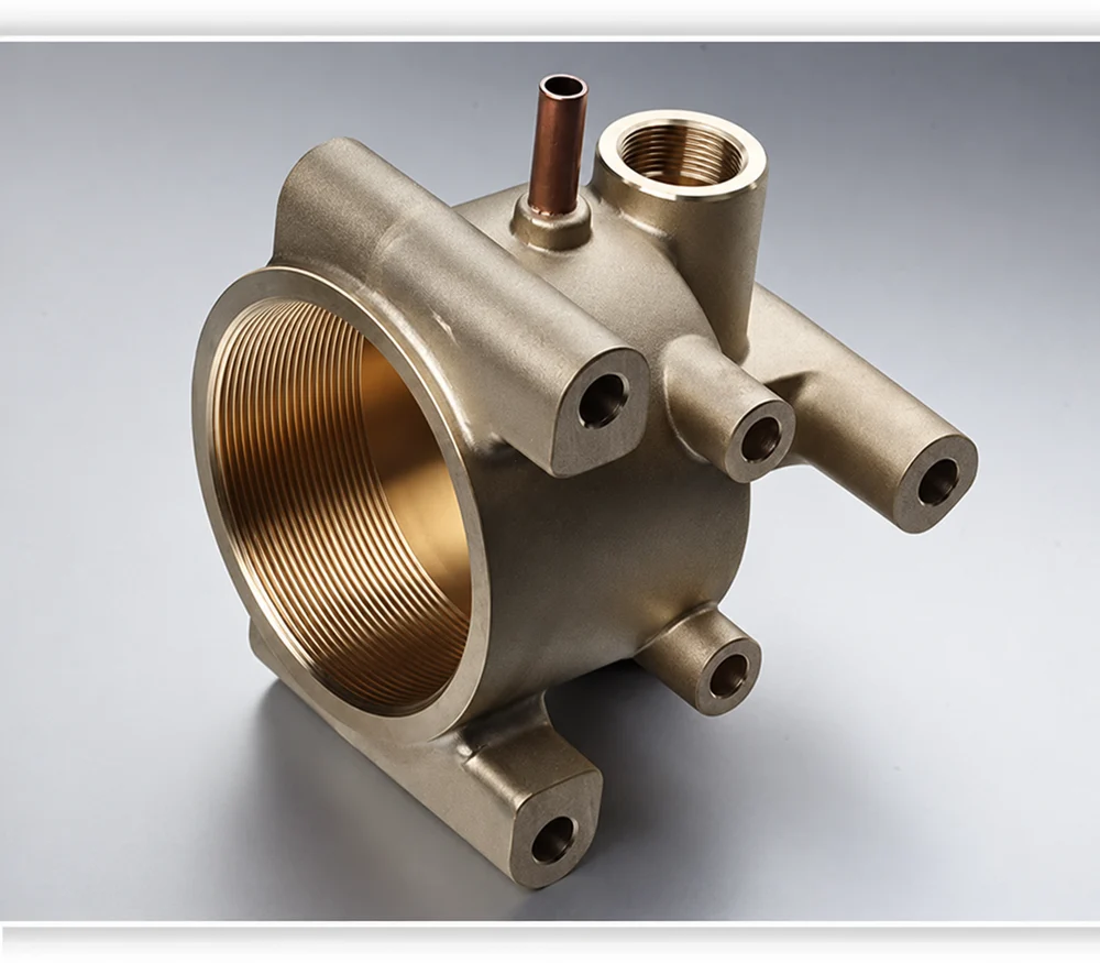 Nickel-aluminum Bronze Casting