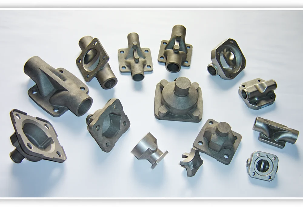 Precision Machinery Parts