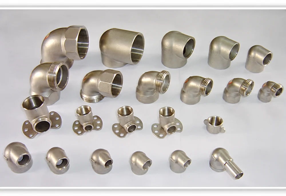 Precision Pipe Fittings