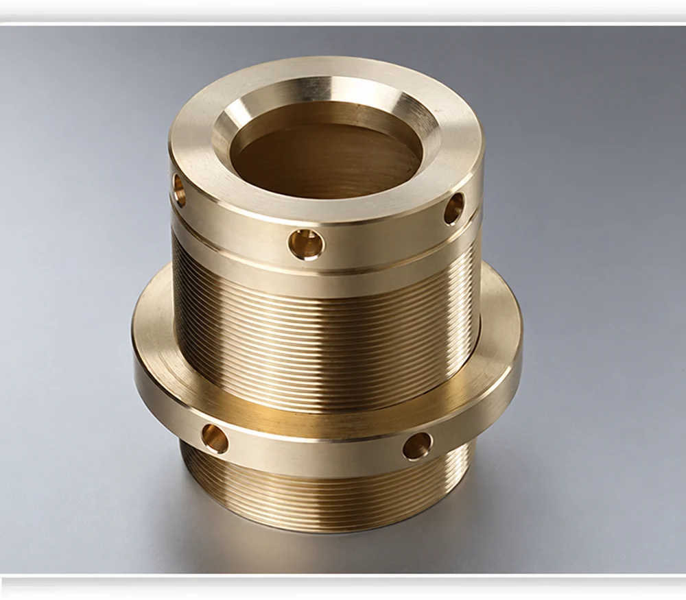 Silicon Bronze Casting