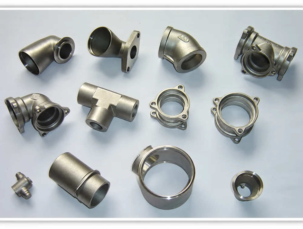 Stainless Steel Automobile Parts