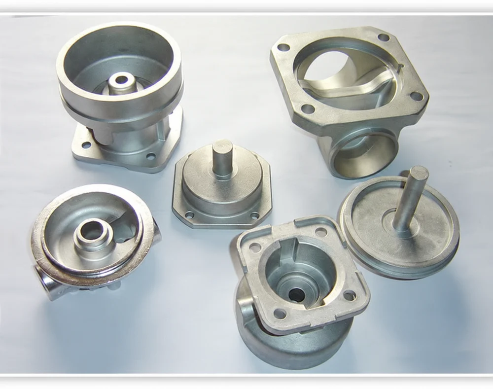 Stainless Steel Machinery Parts