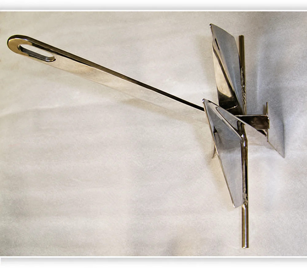 Stainless Steel Marine Anchor