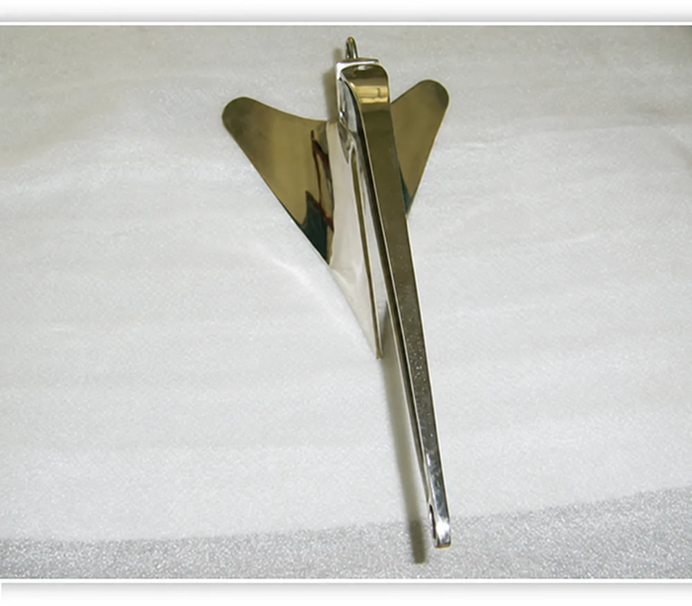 Stainless Steel Plow Anchor