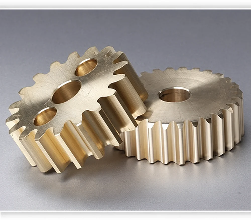 Tin Bronze Casting